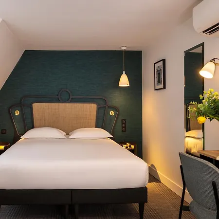 De Suez Hotel Paris