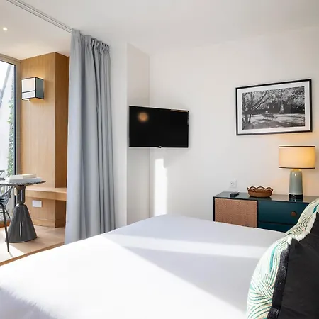 De Suez Hotel Paris