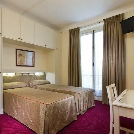 De Suez Hotel Paris