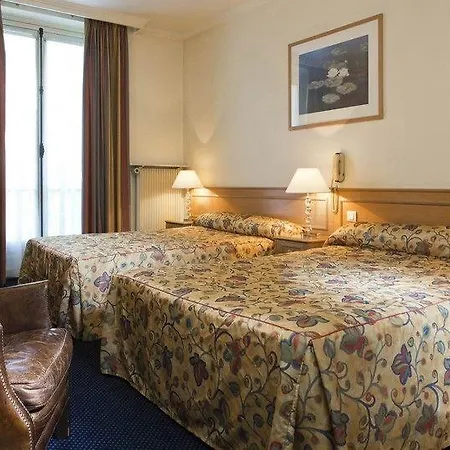 De Suez 3* Paris