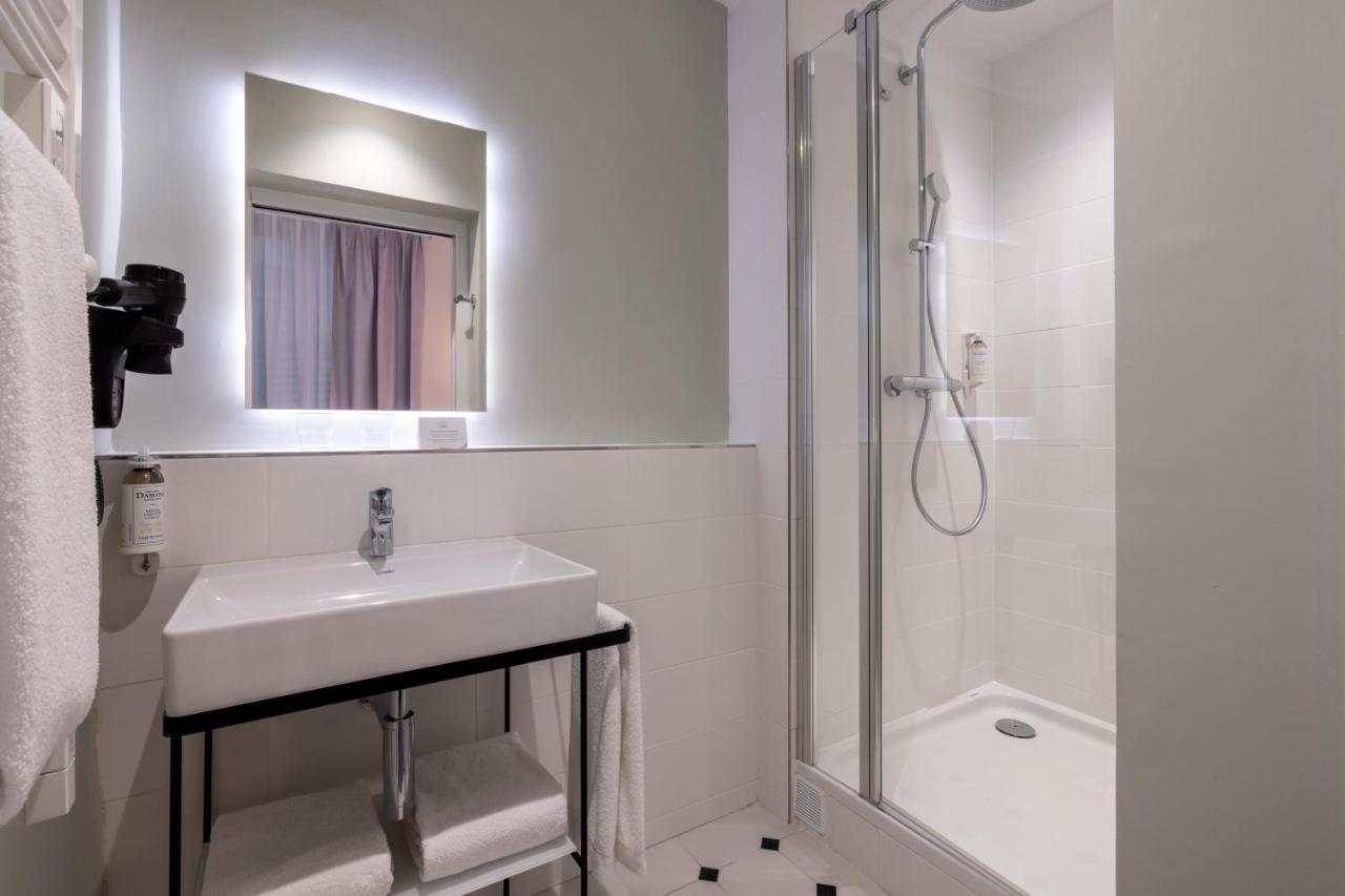 De Suez Hotel Parigi