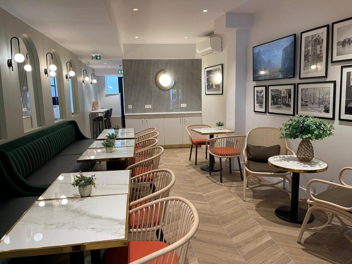 Hotel De Suez Parigi