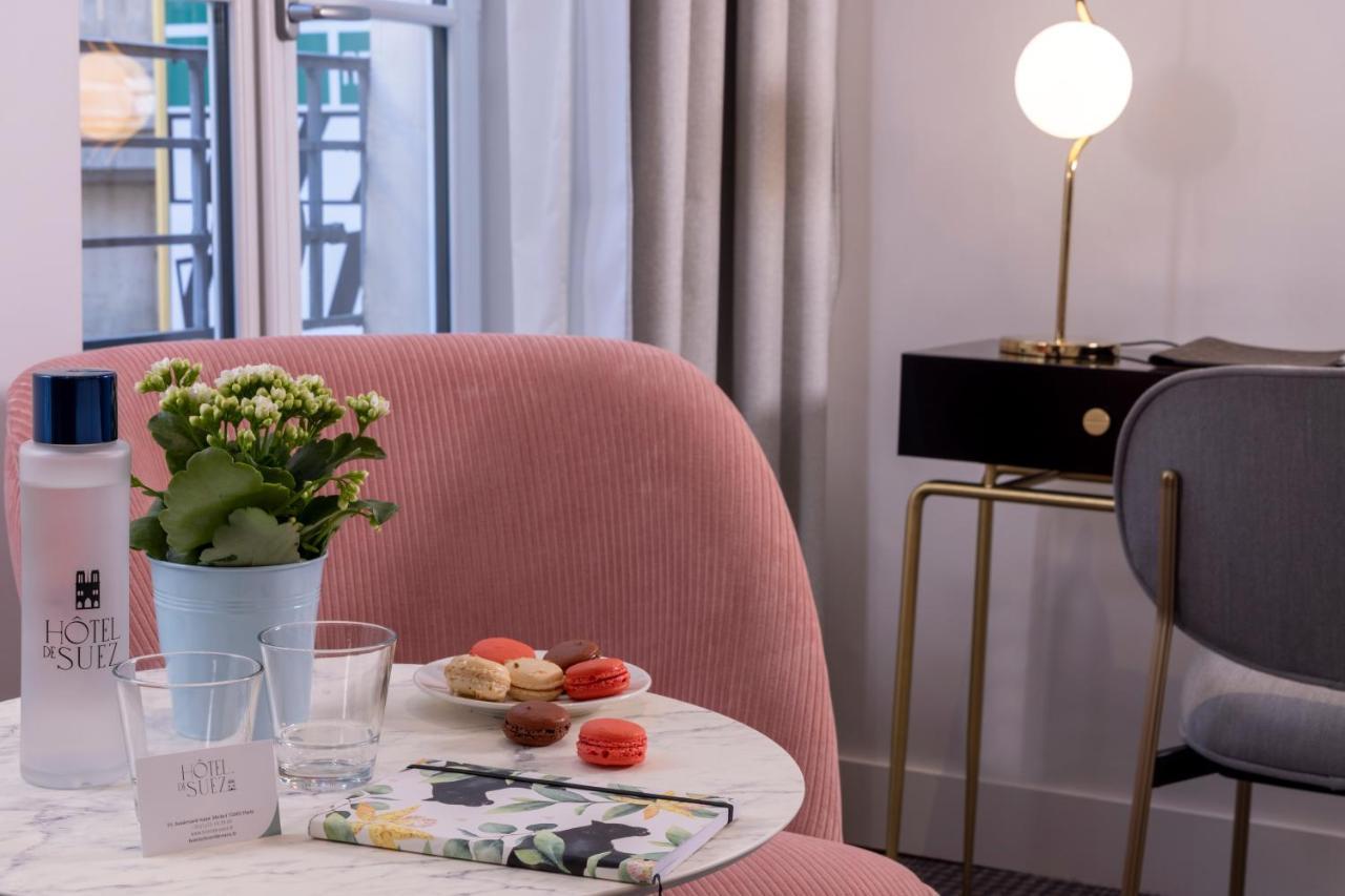 Hotel De Suez Parigi