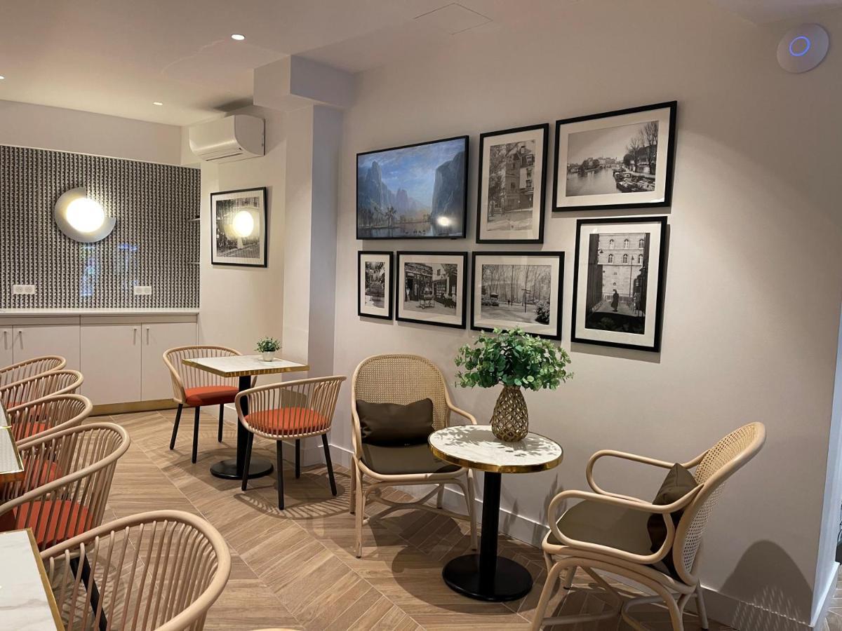 De Suez 3* Parigi