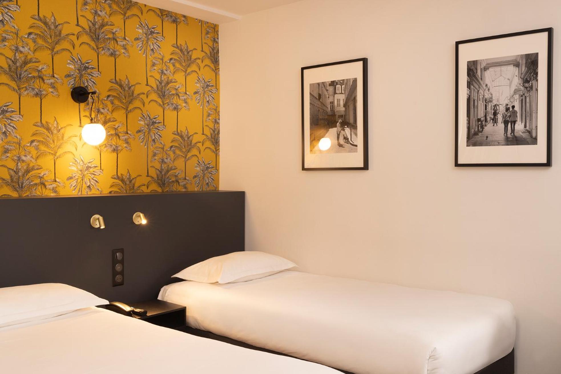 De Suez 3* Parigi
