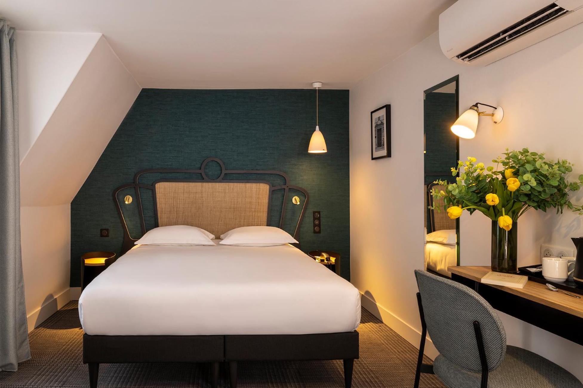 De Suez Hotel Parigi