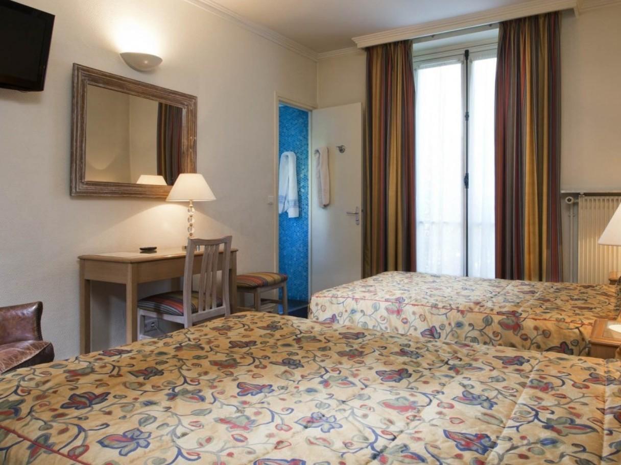 De Suez 3* Parigi