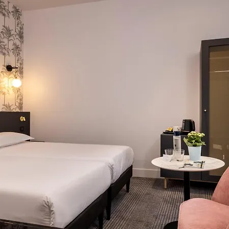 De Suez Hotel 3*