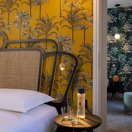 De Suez Hotel Parigi
