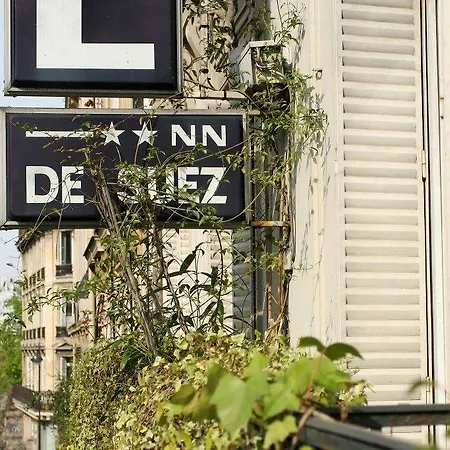 Hotel De Suez Parigi