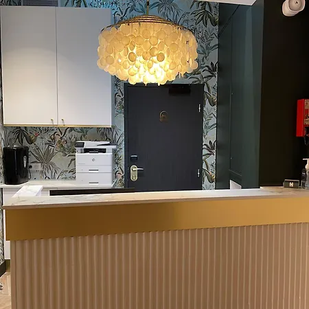 De Suez 3* Parigi