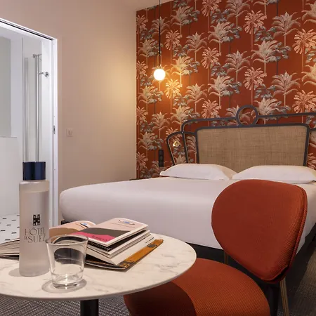 De Suez Hotel Parigi
