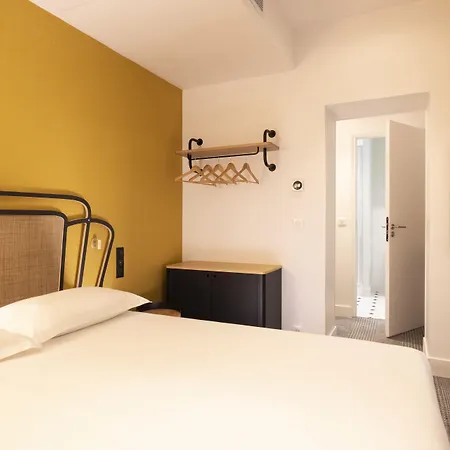 Hotel De Suez Parigi