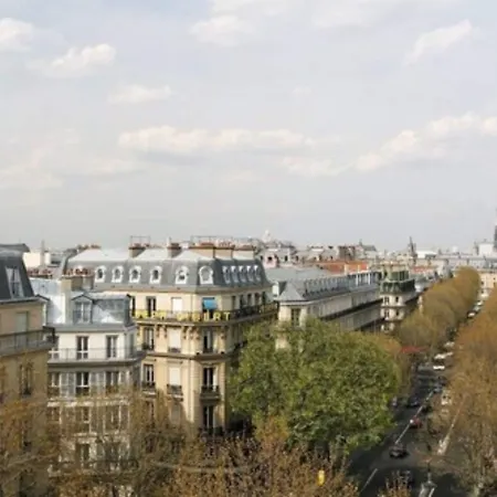 De Suez Hotel Parigi