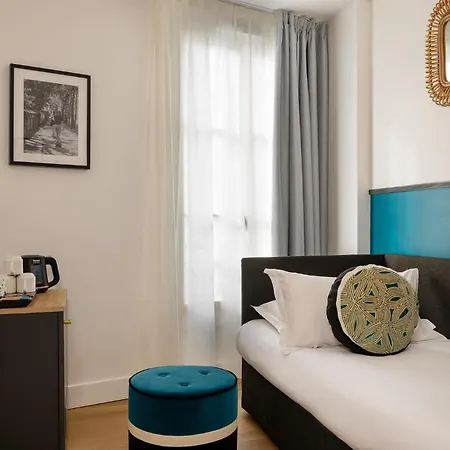 Hotel De Suez Parigi