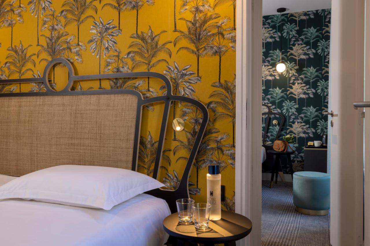 De Suez Hotel Parigi