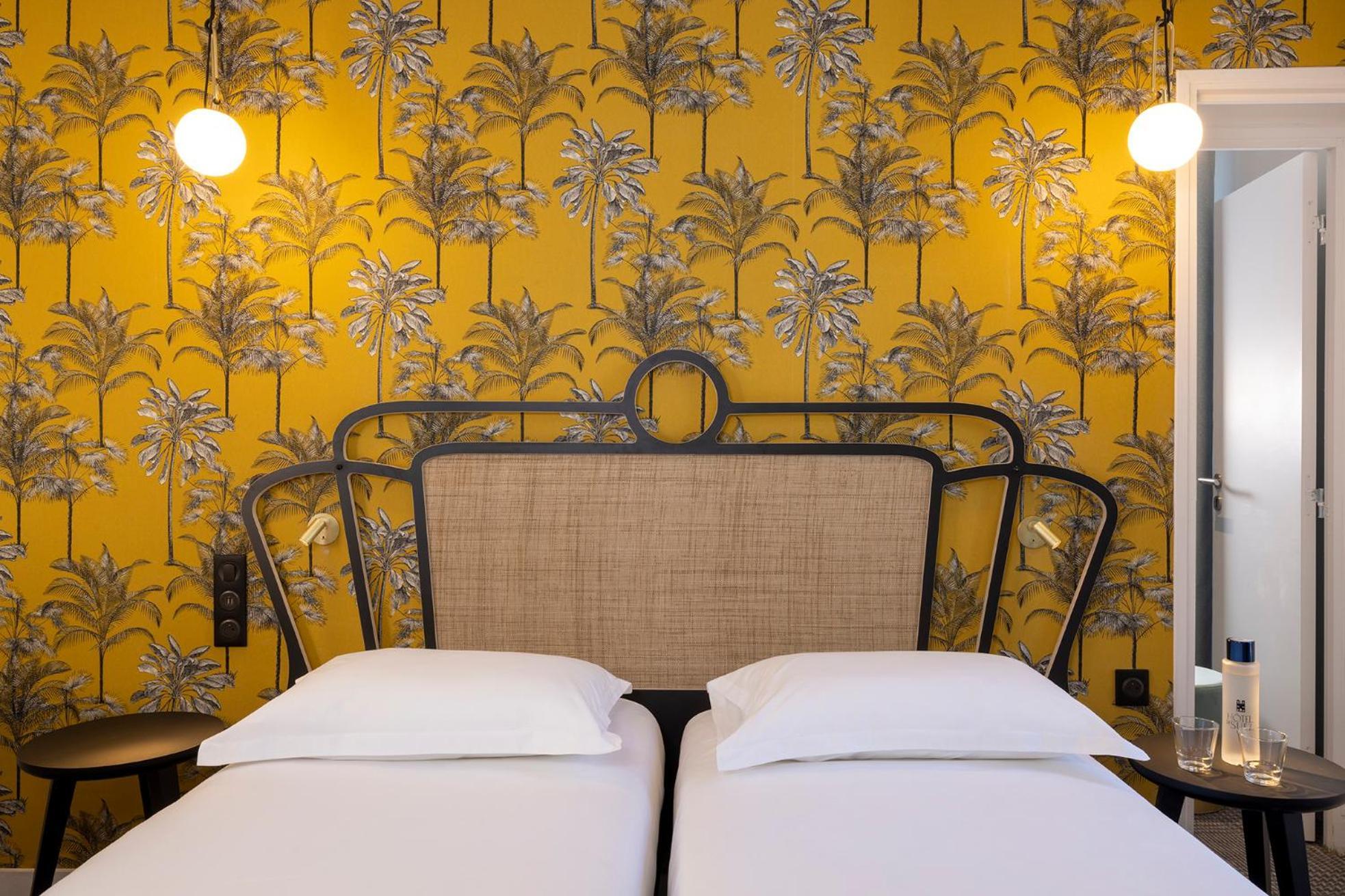 De Suez Hotel Parigi