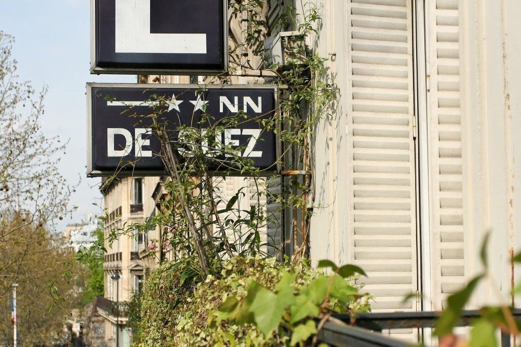 Hotel De Suez Parigi