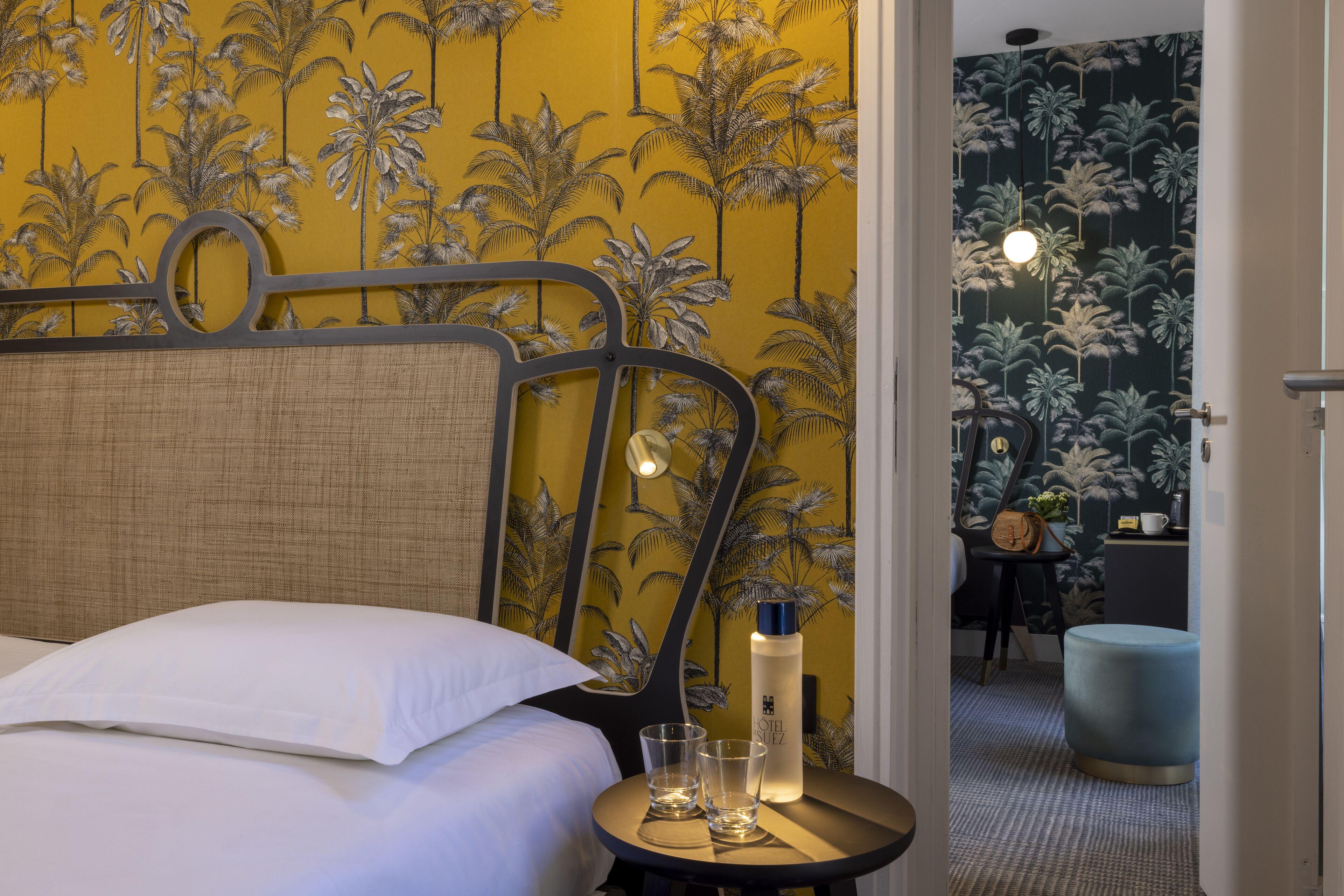 De Suez Hotel Parigi