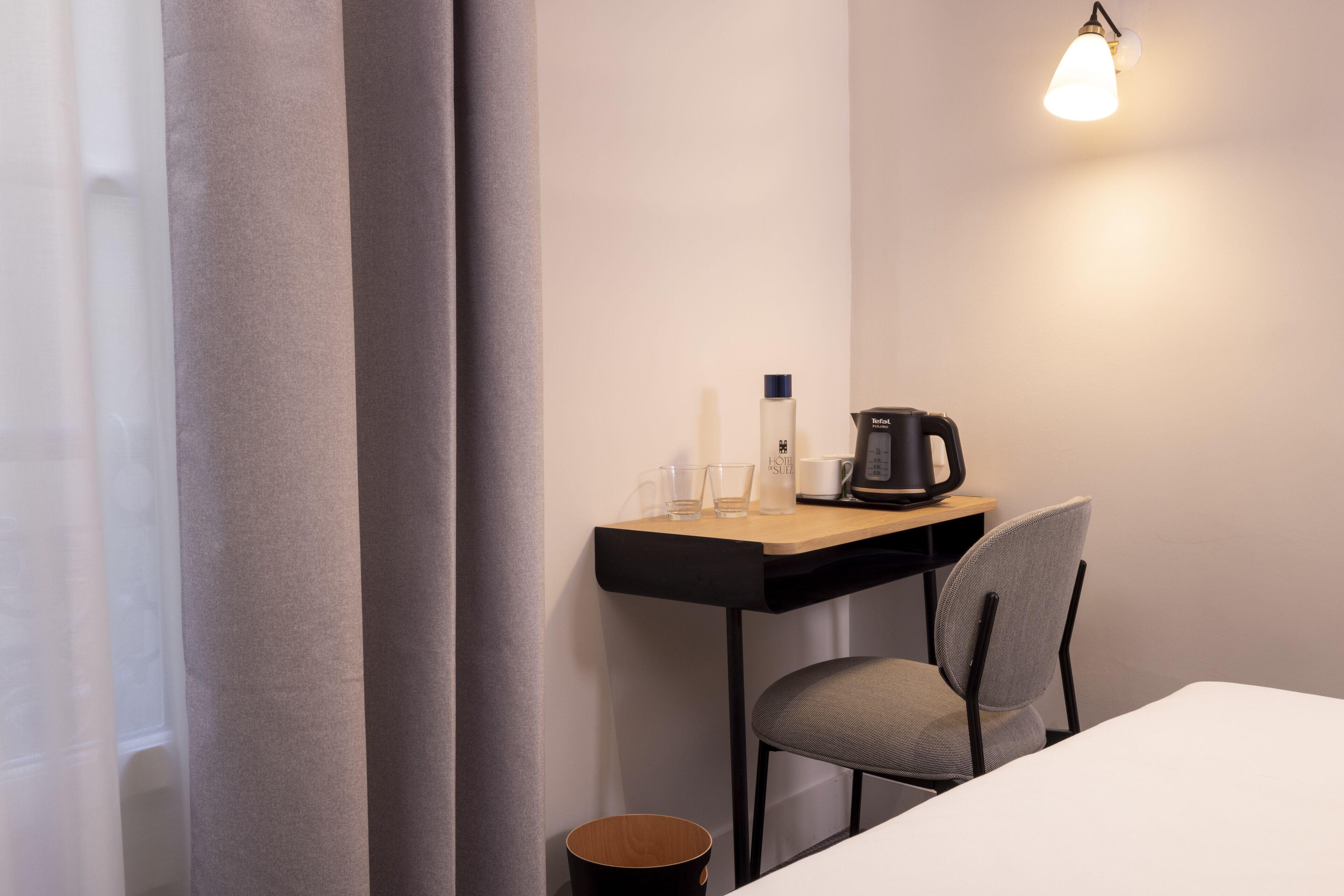 De Suez Hotel Parigi