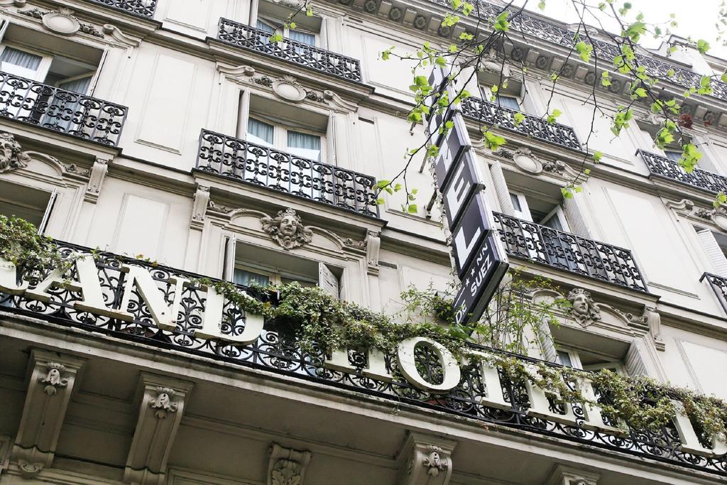 Hotel De Suez Parigi